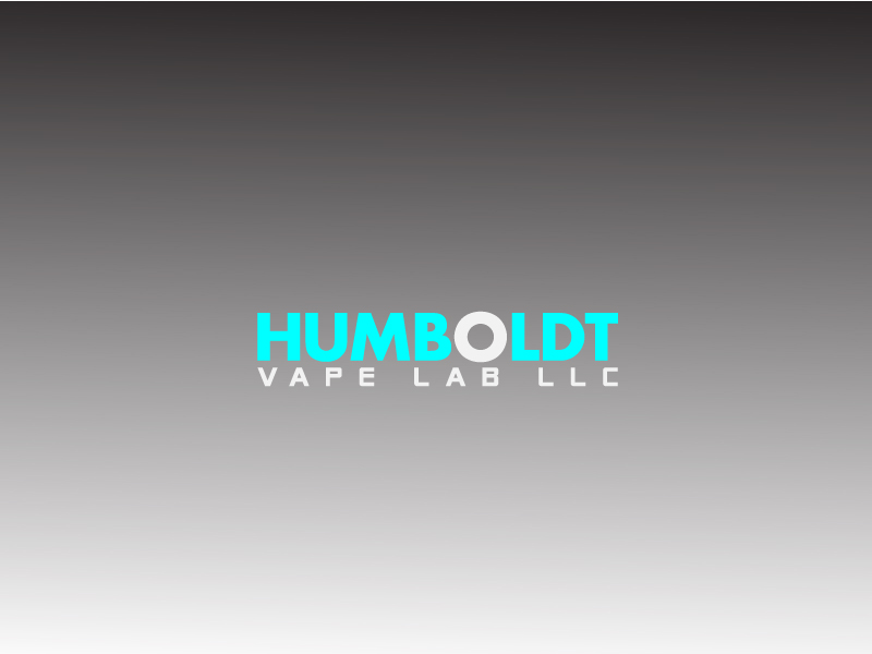 Logo-Design von salam1891991 für Humboldt Vape Lab llc | Design #8000070
