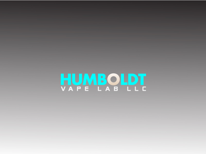 Logo-Design von salam1891991 für Humboldt Vape Lab llc | Design #8000071