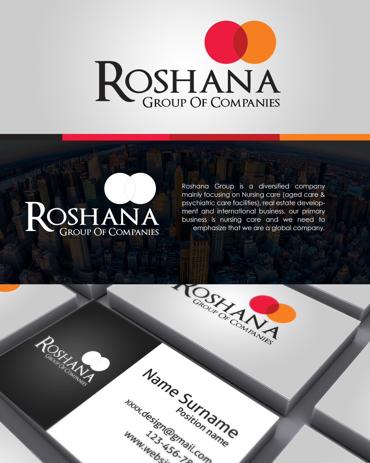 Logo Design by RM DSGNS for this project | Design #7841318