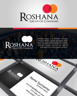 Logo Design by RM DSGNS for this project | Design: #7841318