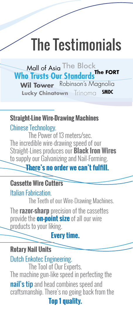 Brochure Design by Impressive Solutions for Steelworld Manufacturing | Design #2147887