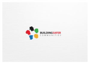 Building safer communities  | Logo Design by Sonya