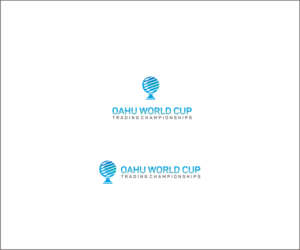 Oahu World Cup Trading Championships | Logo Design by nusdofficial