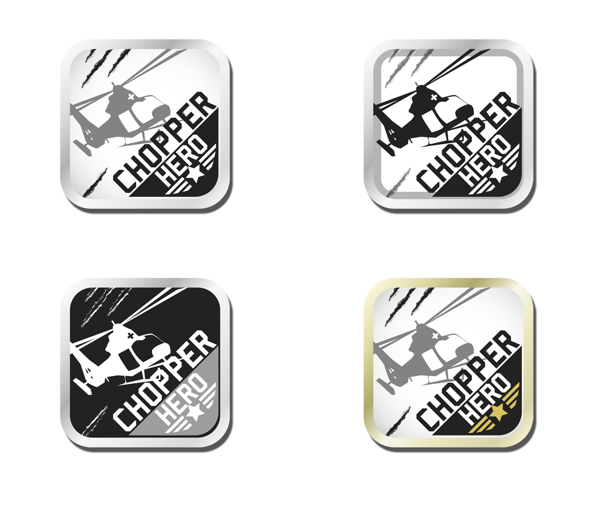 Icon Design by nanocb72 for this project | Design #7860884