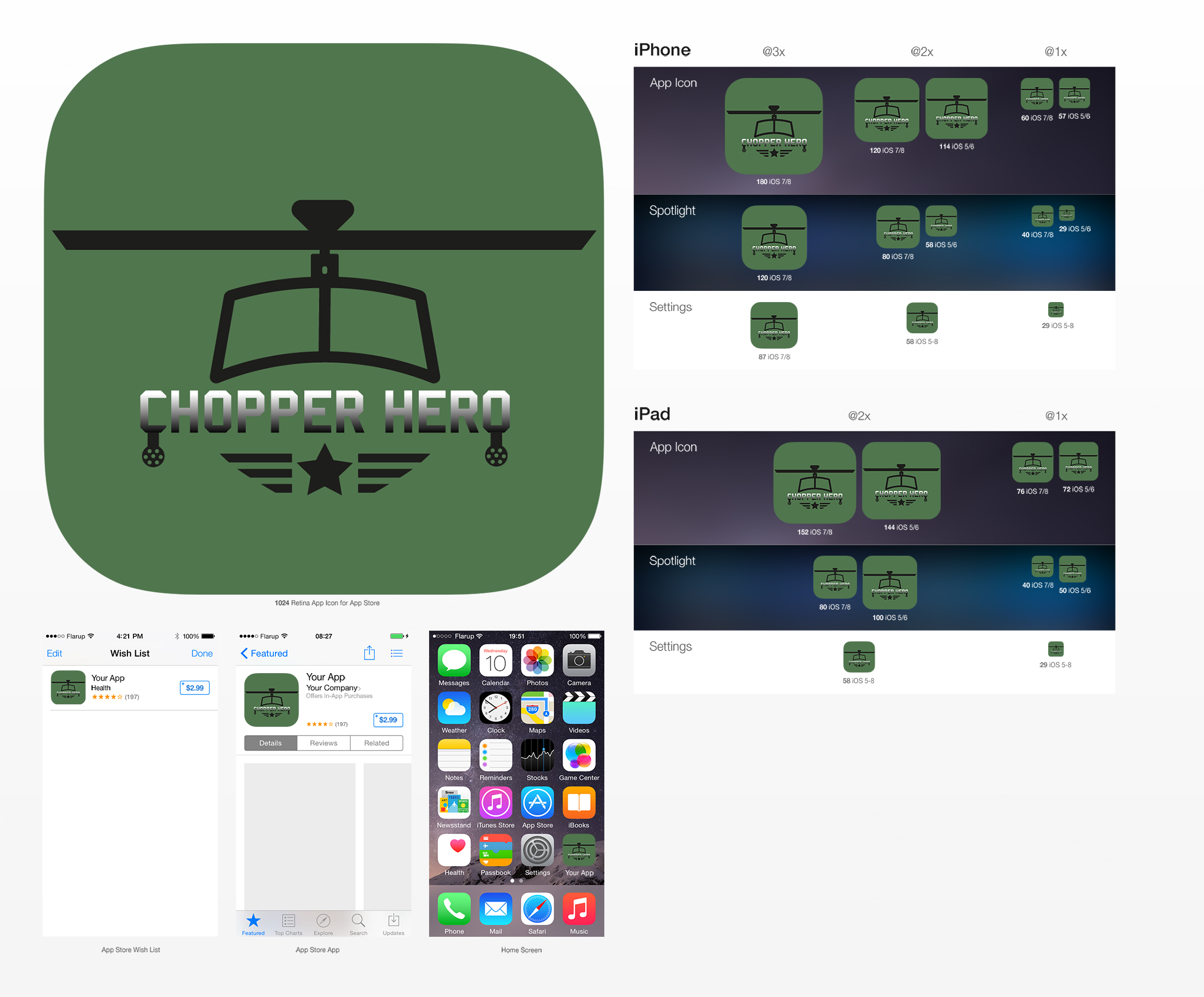 Icon Design by AlekDesigns for this project | Design #7852601