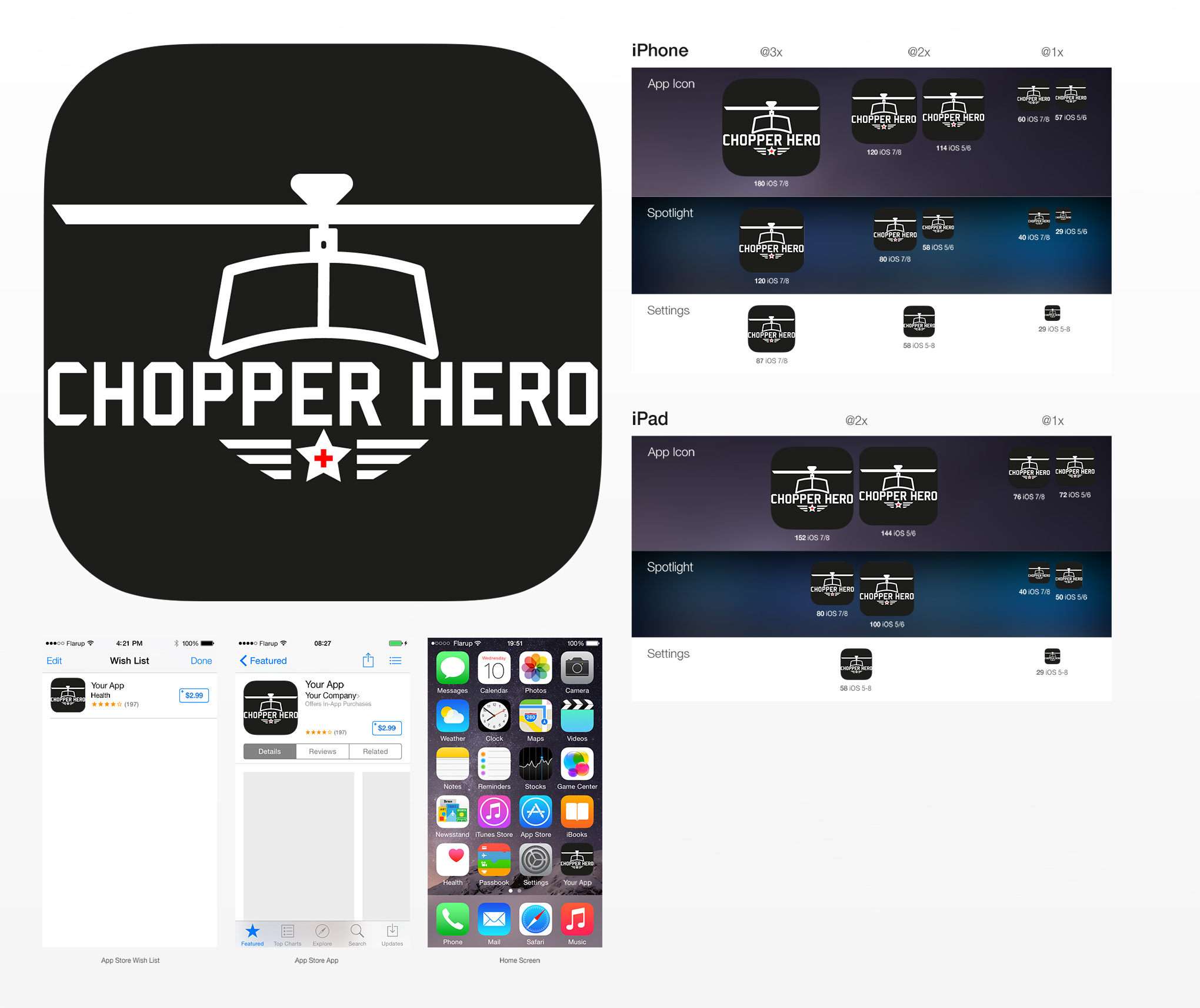 Icon-Design von AlekDesigns für dieses Projekt | Design #7868842