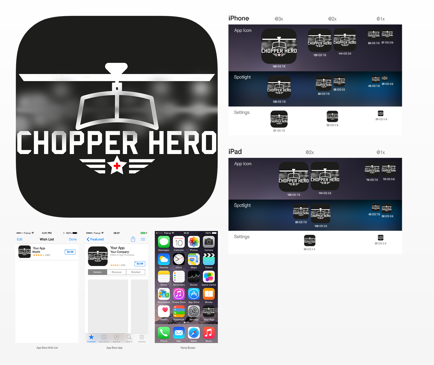 Icon Design by AlekDesigns for this project | Design #7868858