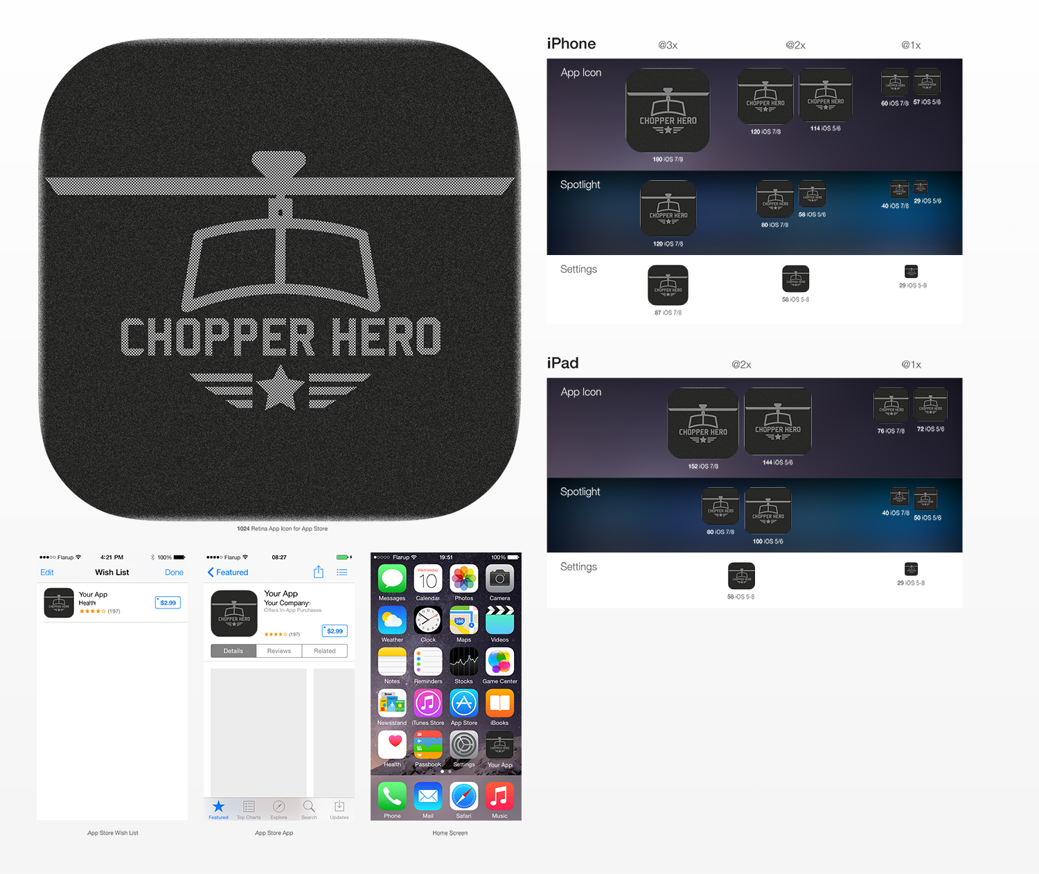 Icon Design by AlekDesigns for this project | Design #7905581