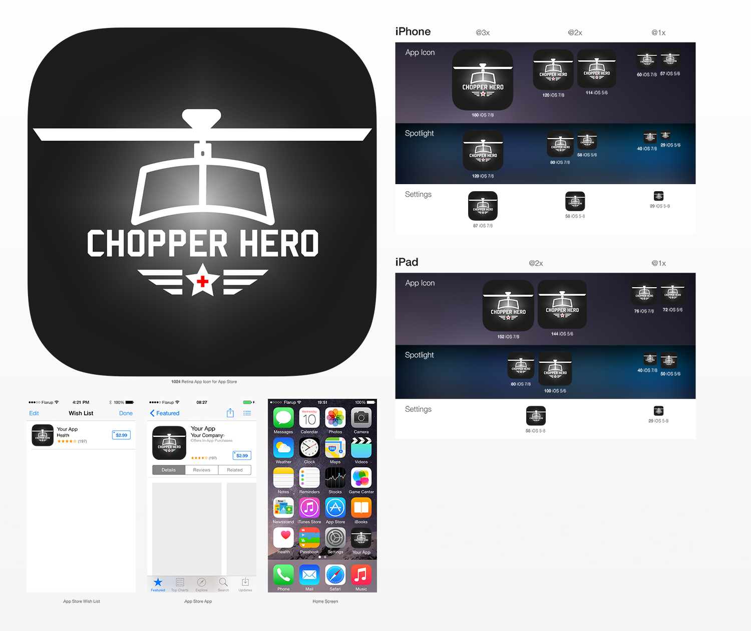 Icon Design by AlekDesigns for this project | Design #7905582