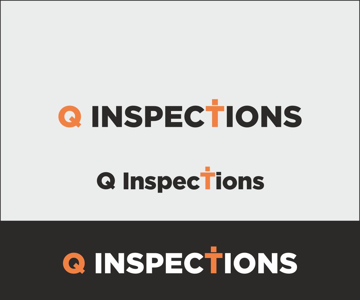 Logo Design by hari krishn for Q INSPECTIONS | Design #1939646
