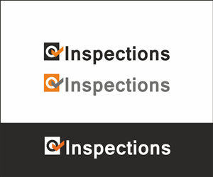 Diseño de Logo por hari krishn para Q INSPECTIONS | Diseño: #1942801