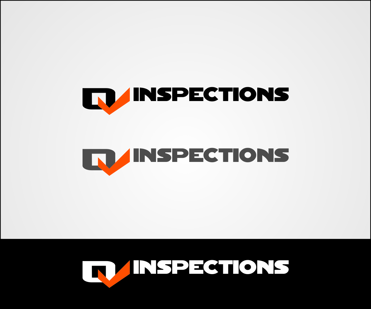 Logo Design by hari krishn for Q INSPECTIONS | Design #1942803