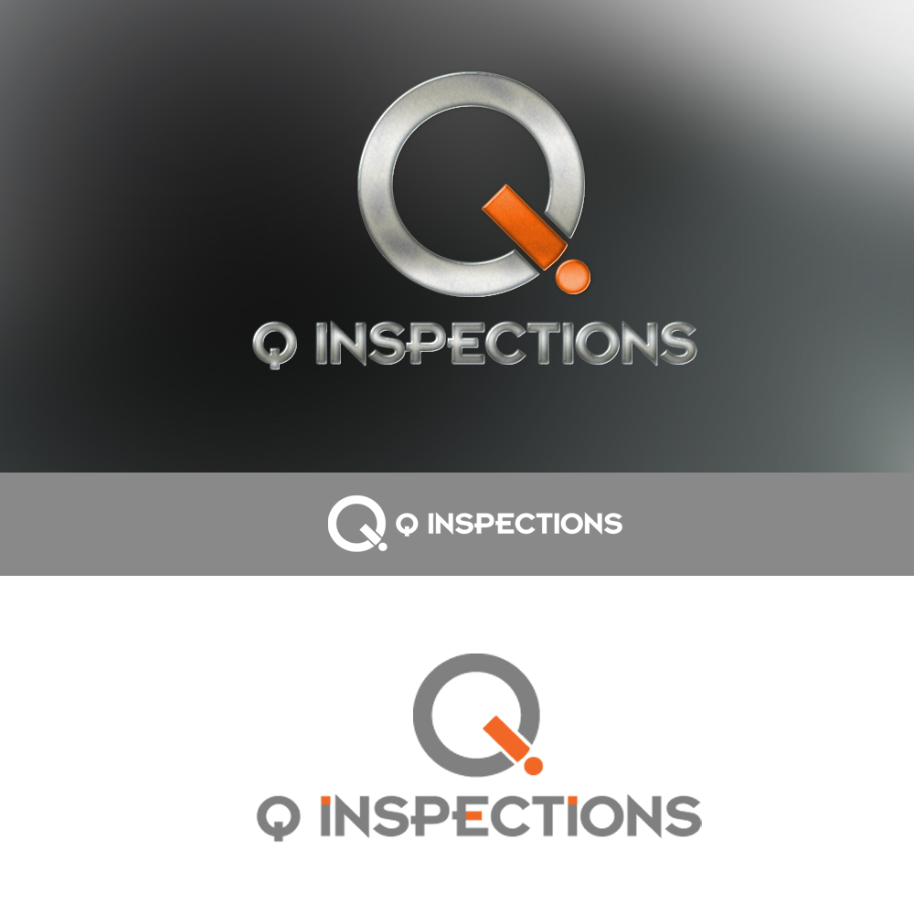 Logo Design by EthicDesign for Q INSPECTIONS | Design #1967109
