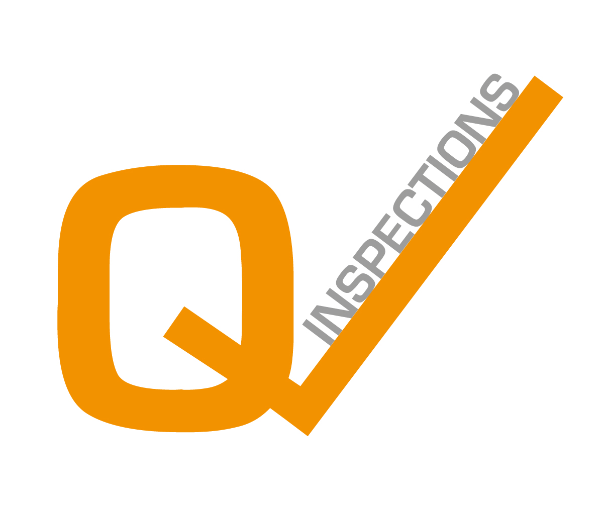 Diseño de Logo por Kaede para Q INSPECTIONS | Diseño #1942298