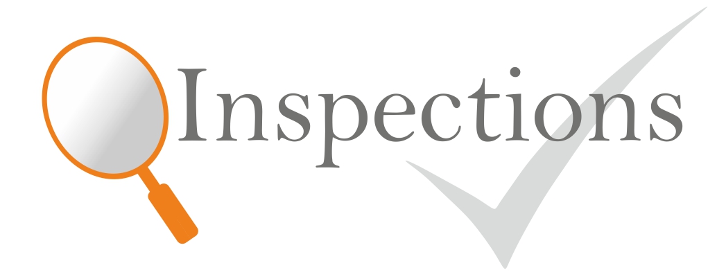 Logo Design by AdeptusIneptus for Q INSPECTIONS | Design #1938367
