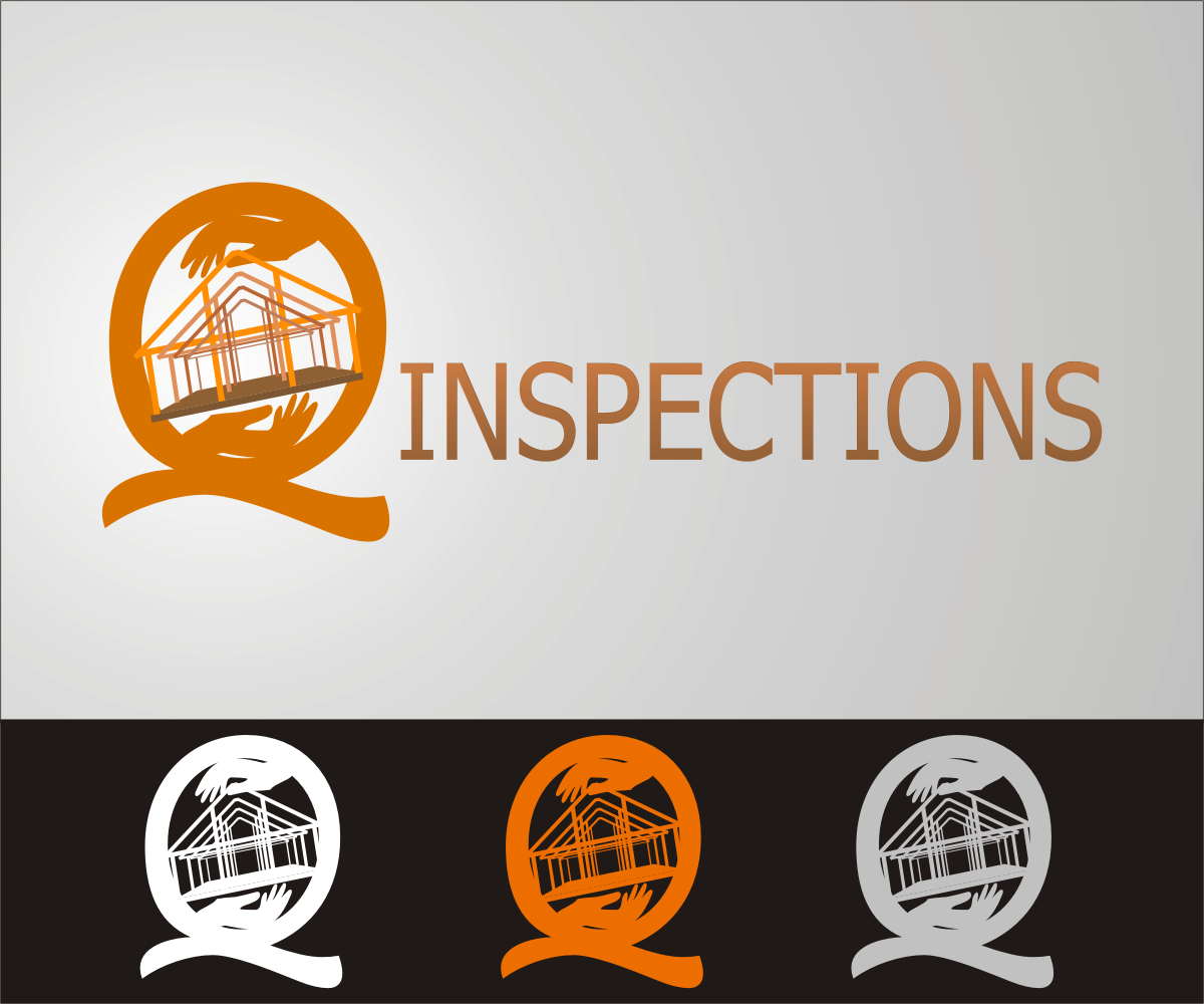 Logo Design by Aput for Q INSPECTIONS | Design #1936238