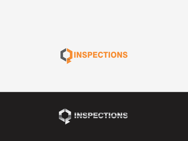 Logo Design by Ramaling Belkote for Q INSPECTIONS | Design #1935341