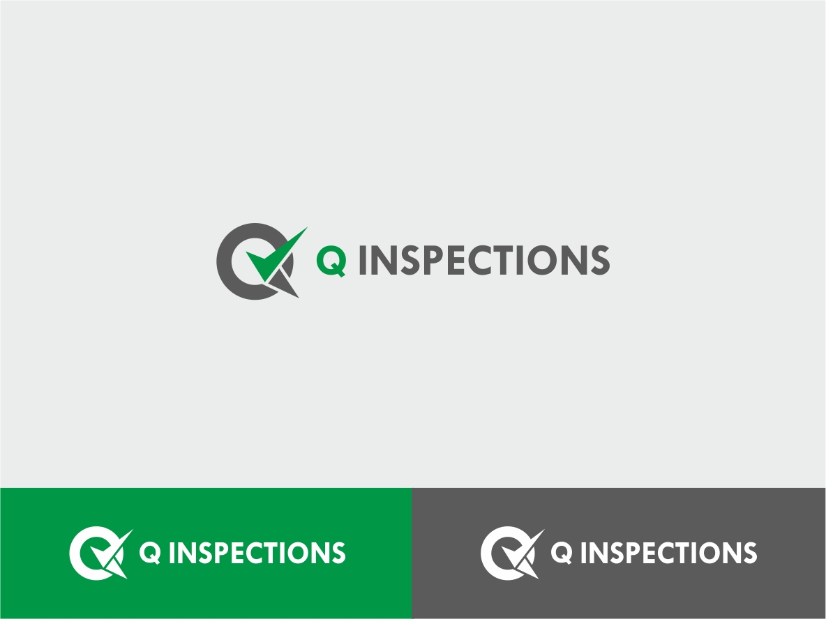 Logo-Design von Logocraft für Q INSPECTIONS | Design #1933504