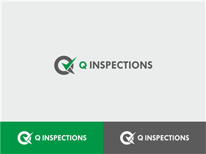 Logo-Design von Logocraft für Q INSPECTIONS | Design: #1933504