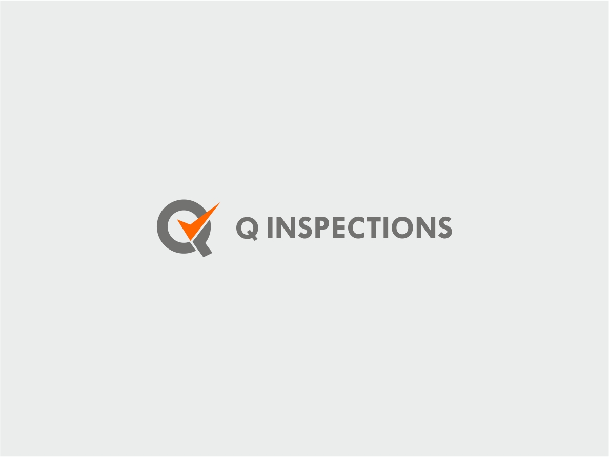 Logo Design by Logocraft for Q INSPECTIONS | Design #1938549