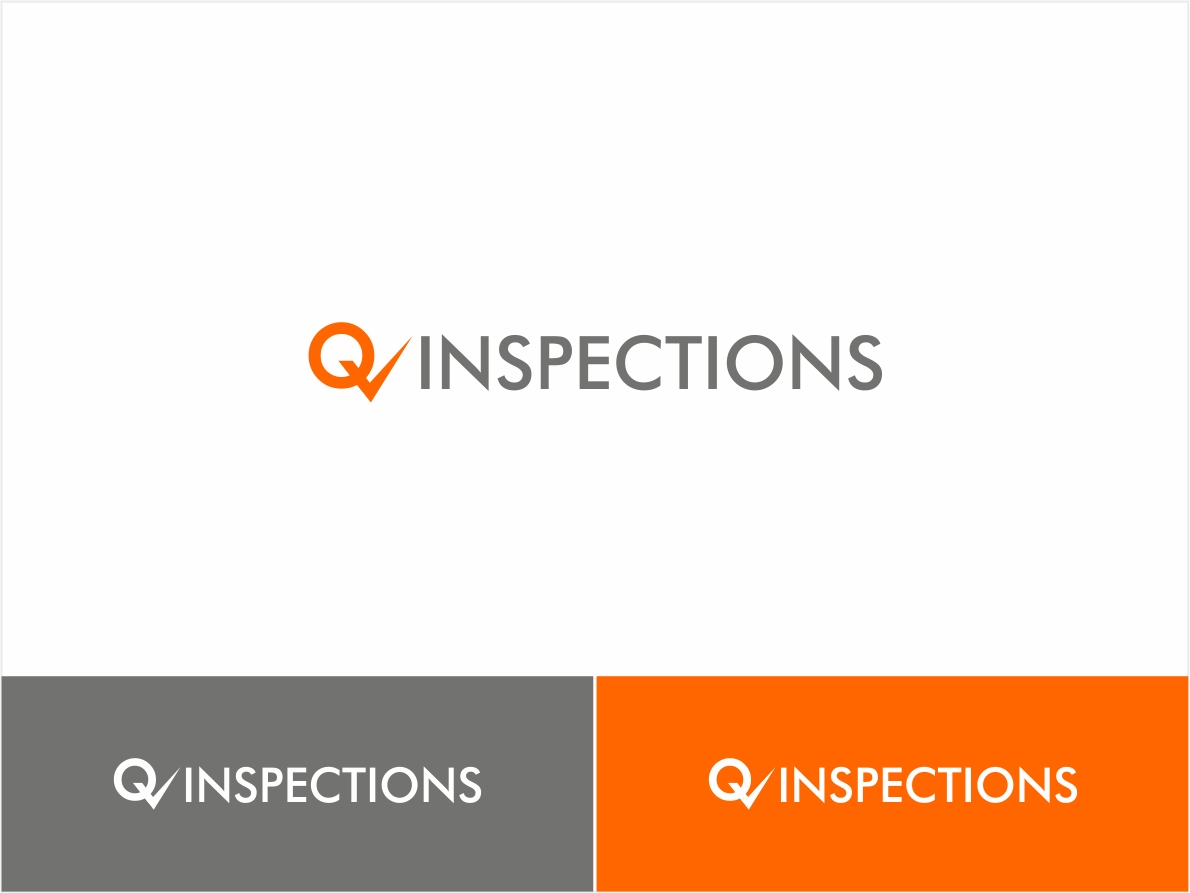 Diseño de Logo por Logocraft para Q INSPECTIONS | Diseño #1942889
