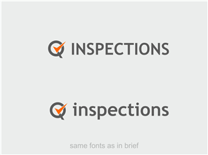 Logo-Design von Logocraft für Q INSPECTIONS | Design: #1946461