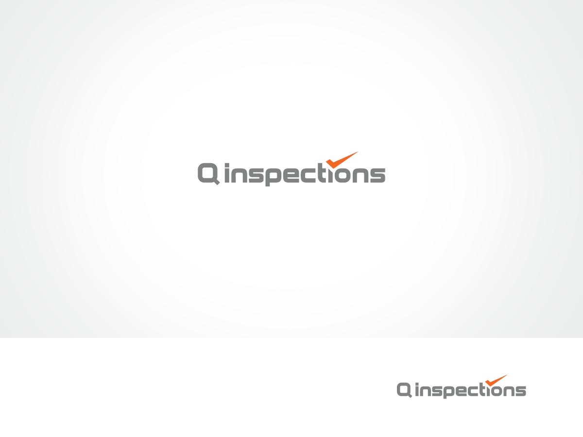 Diseño de Logo por ArtTank para Q INSPECTIONS | Diseño #1964284