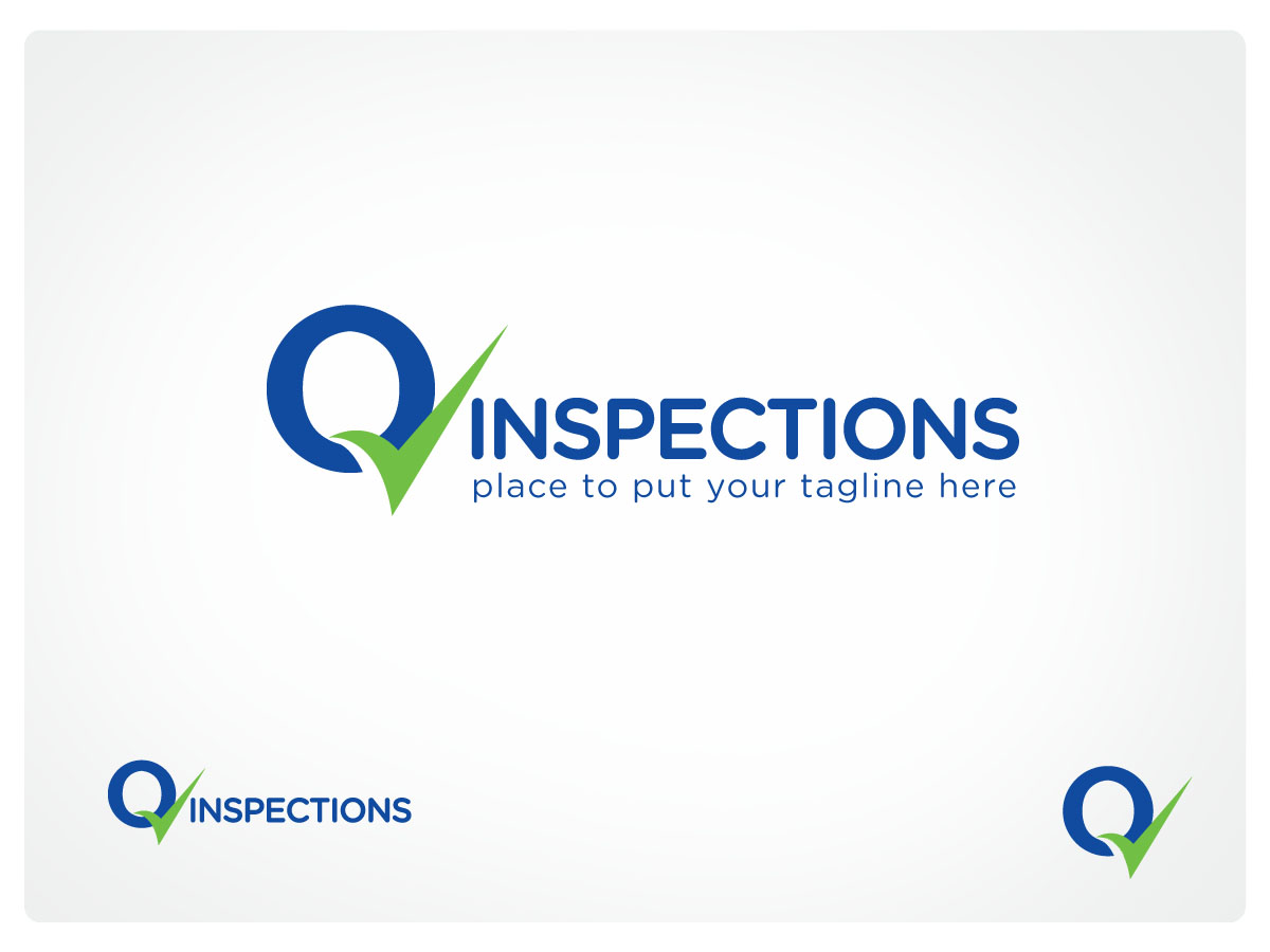 Logo-Design von Vicez für Q INSPECTIONS | Design #1933805