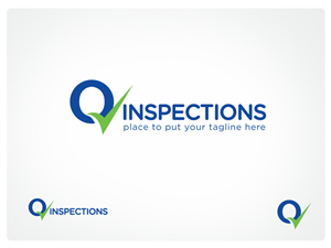 Logo-Design von Vicez für Q INSPECTIONS | Design: #1933805