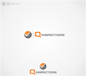 Logo-Design von Naavyd für Q INSPECTIONS | Design: #1933488