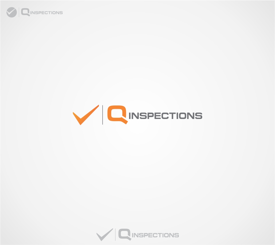 Logo Design by Naavyd for Q INSPECTIONS | Design #1939448