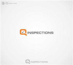Logo Design by Naavyd for Q INSPECTIONS | Design: #1939453