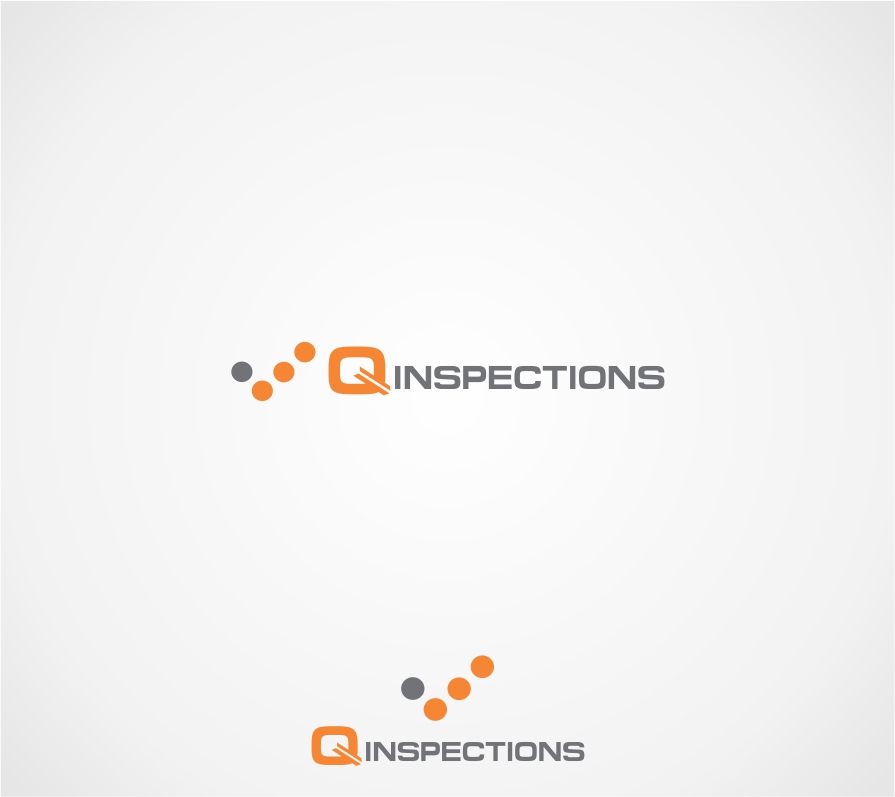 Logo Design by Naavyd for Q INSPECTIONS | Design #1939531