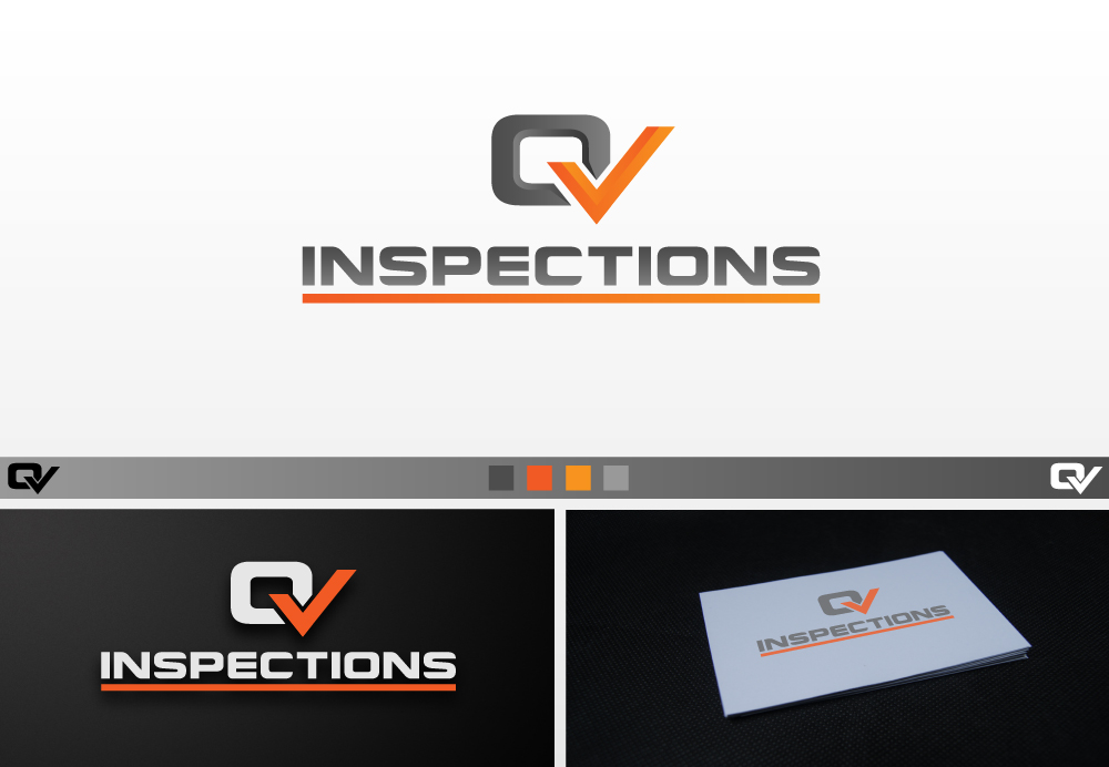 Diseño de Logo por keis604 para Q INSPECTIONS | Diseño #1934720