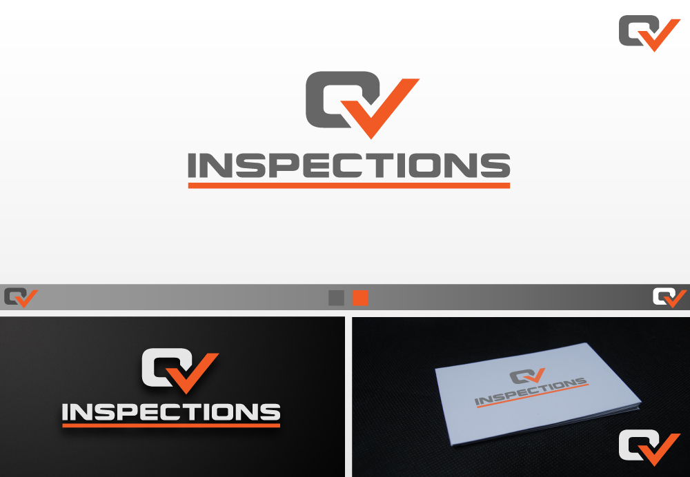 Diseño de Logo por keis604 para Q INSPECTIONS | Diseño #1937257