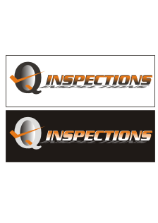 Logo Design by rambil for Q INSPECTIONS | Design #1934002