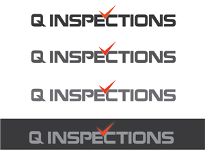 Logo-Design von hirundo.design für Q INSPECTIONS | Design: #2008133