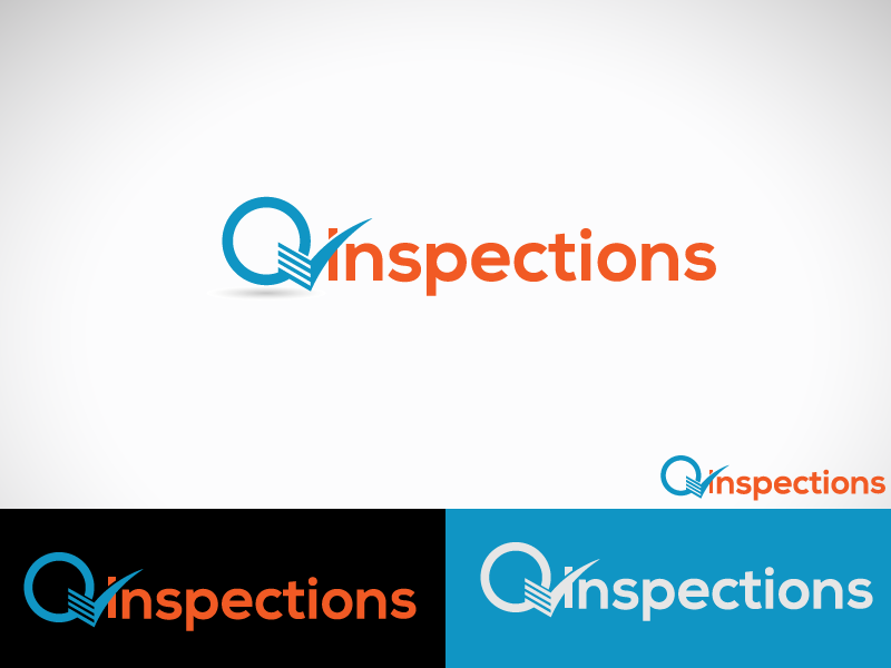 Logo Design by dan99 for Q INSPECTIONS | Design #1937869