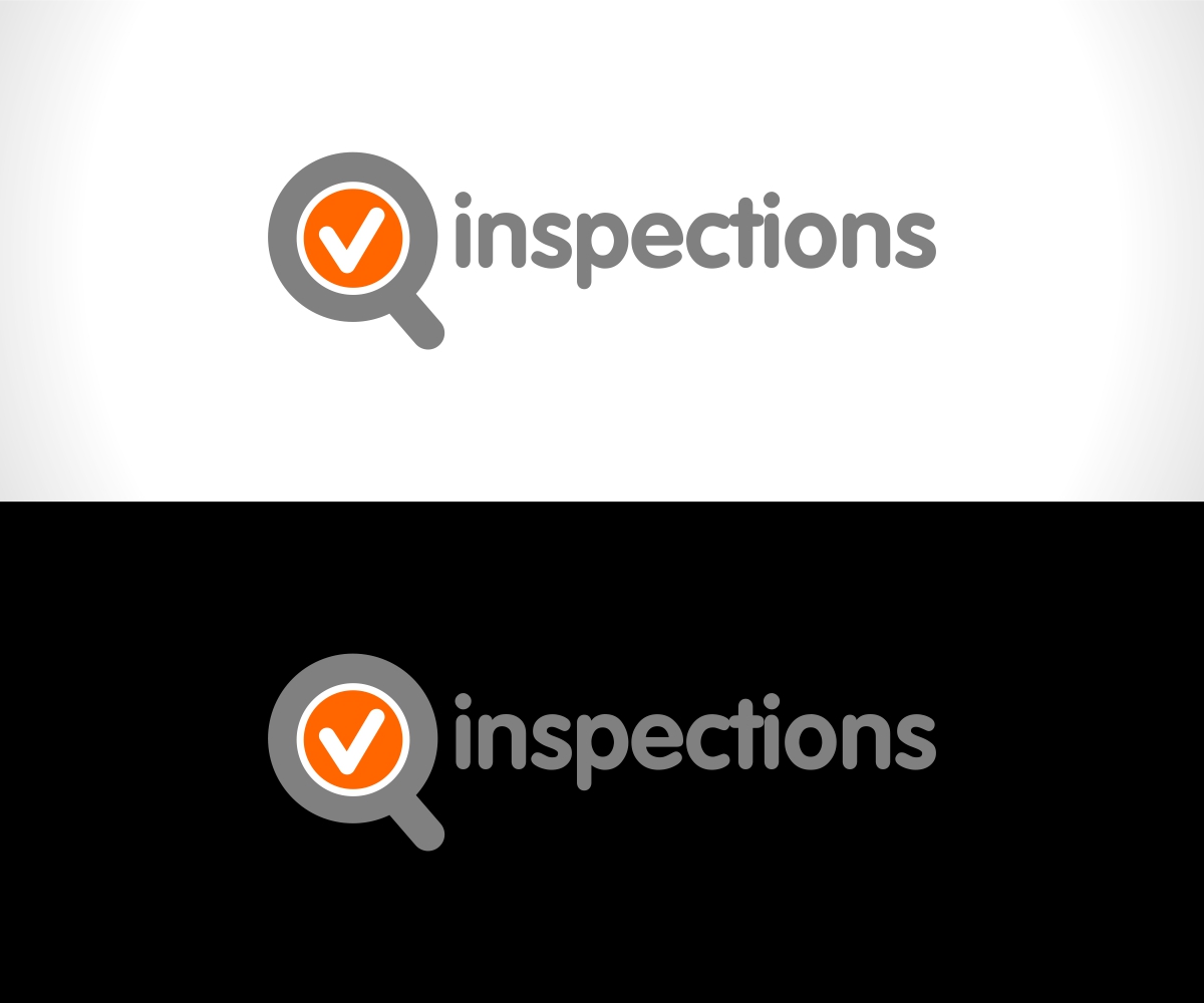 Logo Design by MOH Studio for Q INSPECTIONS | Design #1957790