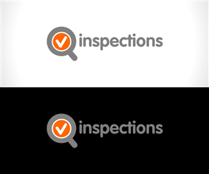 Logo Design by MOH Studio for Q INSPECTIONS | Design: #1957790