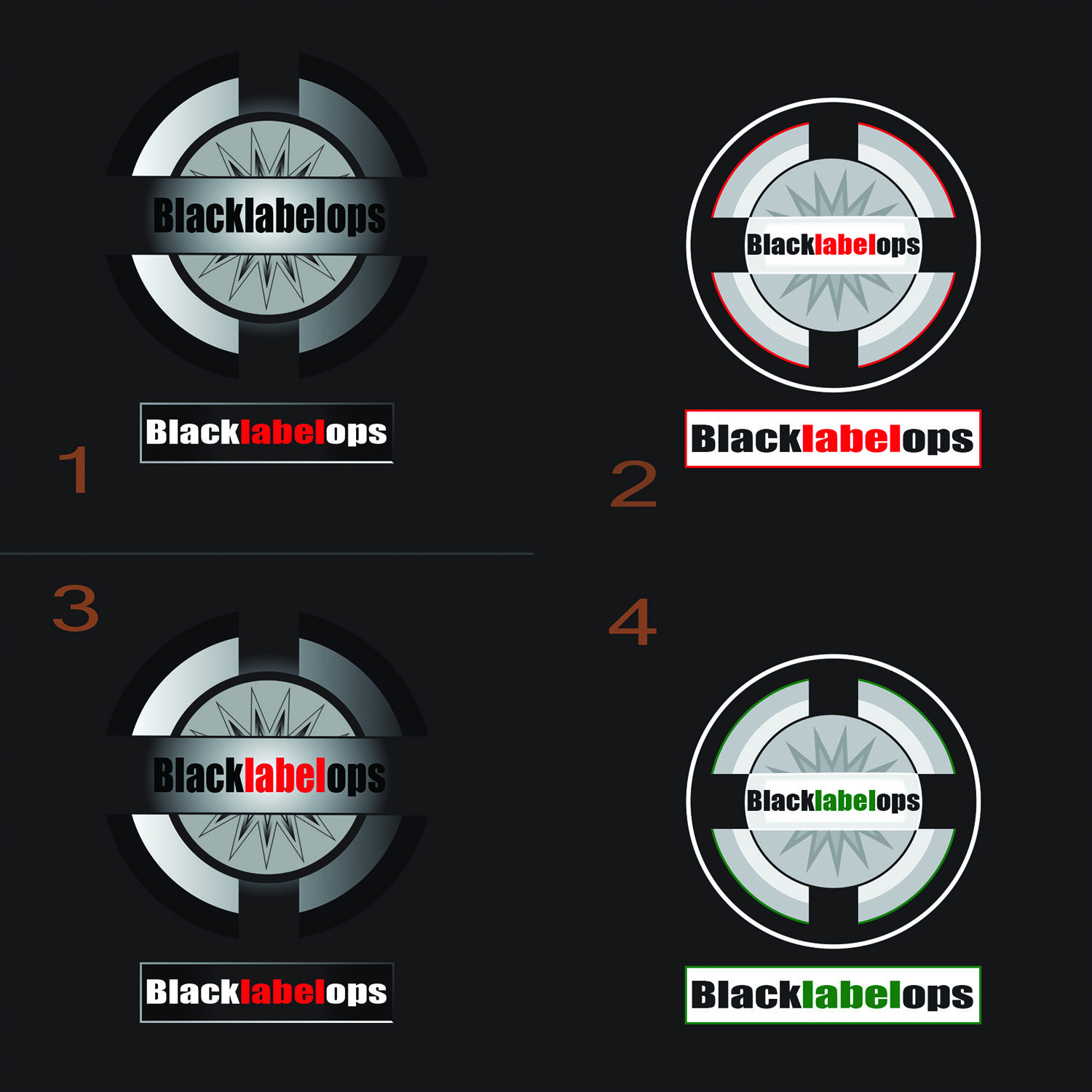 Logo Design by tson26200 for this project | Design #7852320