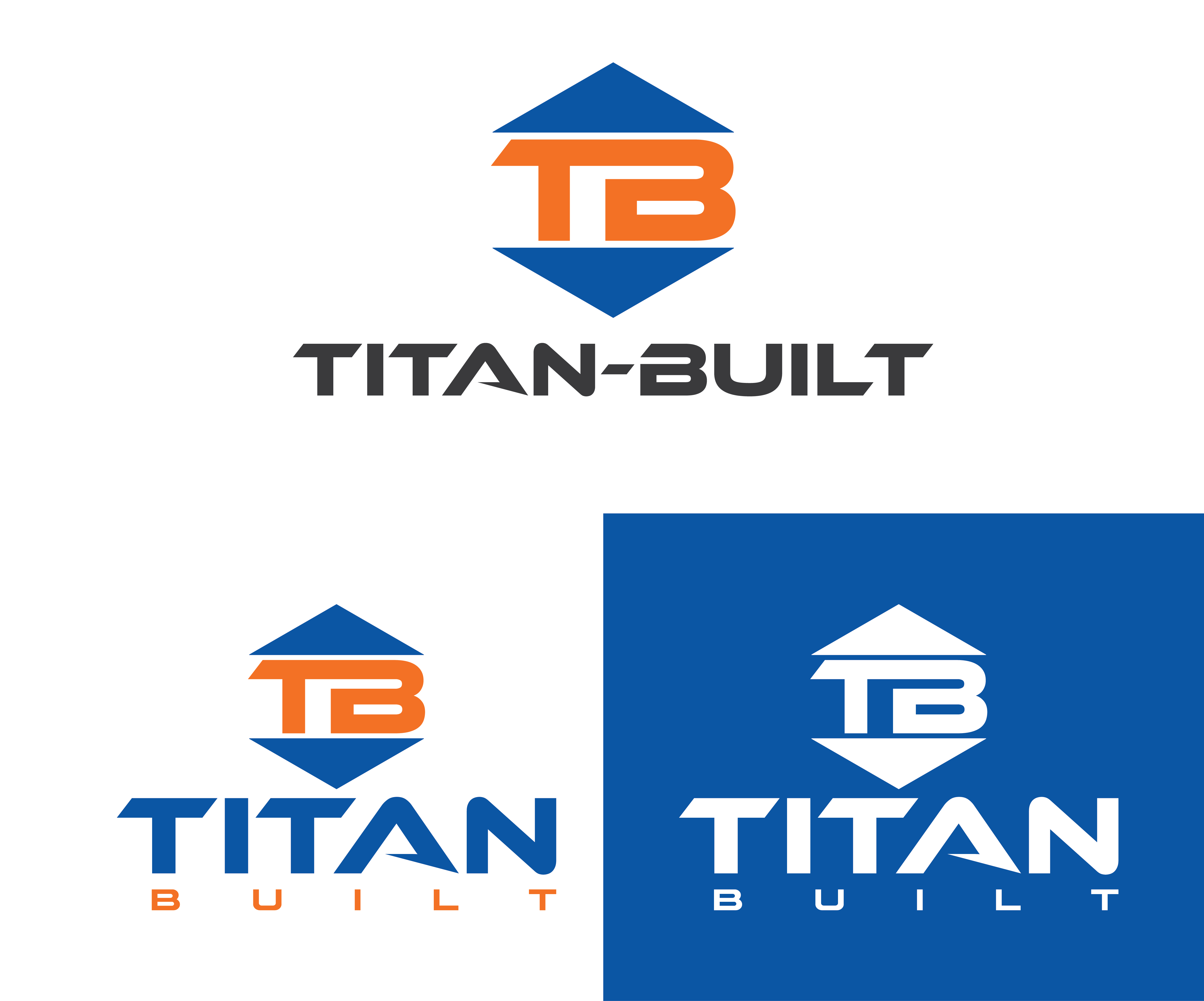 Logo Design by jonnson for 1848 Construction, Inc. | Design #7851300