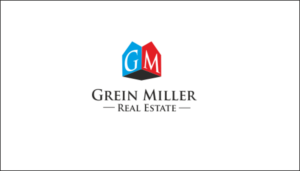 Grein Miller Real Estate | Logo Design by ciolena