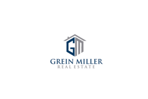 Logo Design by Estrera for Grein Miller Group Real Estate | Design #7849575