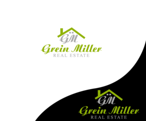 Logo Design by nb for Grein Miller Group Real Estate | Design: #7845462