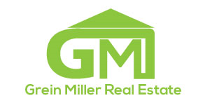 Logo Design by imgaurav92 for Grein Miller Group Real Estate | Design: #7844705