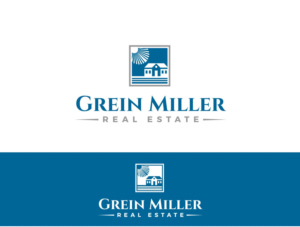 Logo Design by wonderland for Grein Miller Group Real Estate | Design: #7844585