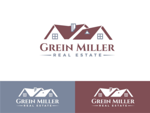 Logo Design by wonderland for Grein Miller Group Real Estate | Design: #7844655