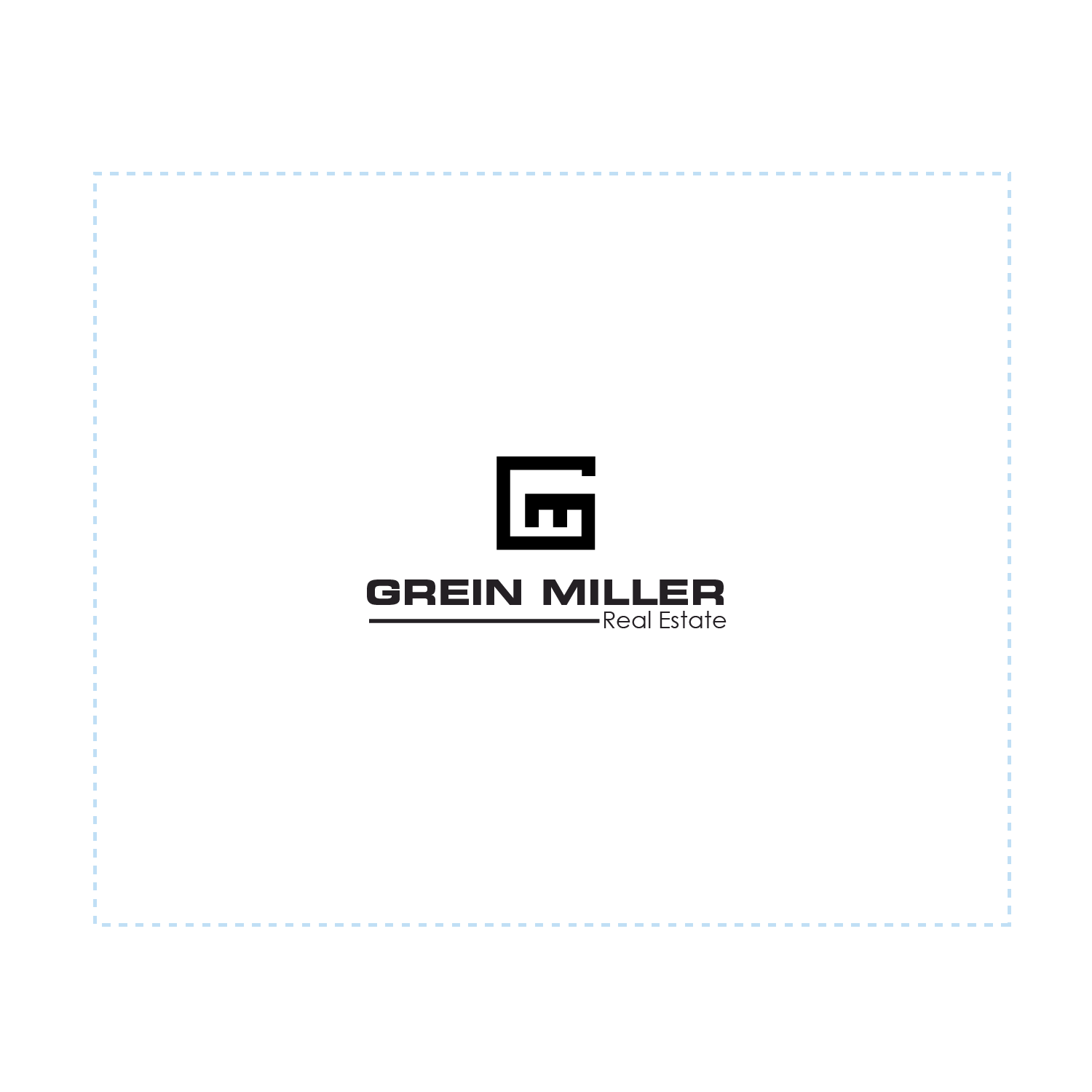Design de Logo par Sonar Tari pour Grein Miller Group Real Estate | Design #7886967