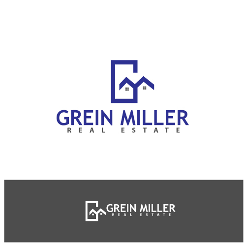 Design de Logo par amboge pour Grein Miller Group Real Estate | Design #7847141